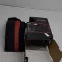 CA 1 Pack Rich Red Sports Seat Covers