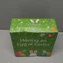 [6 Golden Eggs] 100 PCS 2.4" Fillable Plastic Easter Eggs Empty Easter Eggs Colorful Plastic Eggs Bulks for Kids Teens Boys Girls Easter Basket Stuffers Hunt Easter Party Favor