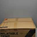 CORANI 14.1'x6.5'x9' Inflatable Tents for Camping, Portable 6/8/10 Person Blow Up Air Tent, Waterproof Windproof Easy Setup Large Family Tent with 2 Doors, 6 Windows, Mosquito Screen (Navy Blue)