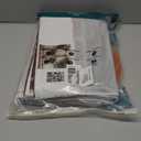 Kate Christmas Backdrops Christmas Barn Door Backdrop Shabby Door Photography Backdrops, 8x8ft