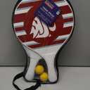 Team Pride Beach Paddle Set Washington State Cougars