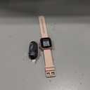 Smart Watch for Women Men Fitness: 1.85" Smart Watch with 30 Days+ Battery Life Make/Recive Call Heart Rate SpO2 Sleep Monitor 120+ Sport IP68 Waterproof Fitness Tracker Watch for iPhone Android (Rose)