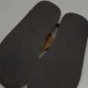 Coach Women's Sculpted C Platform Thong (6)