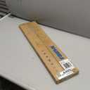 Rain-X 810334 Total Clear Beam Wiper Blades 24" & 18" Windshield Wipers for All-Weather Performance, Rubber Squeegee for Smooth Clean Wipe & Quiet Operation - 2 Pack Value