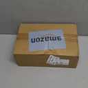 2 Packs Unscented Different Sizes White Pillar Candles, Non-Toxic Dripless Smokeless 3x4, 3x8 Inch Cylinder Candles for Wedding, Home Decor, Dinner Table, Party, Power Outage, Emergency