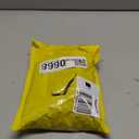 10 Pack 1/2 Inches x 6 Inches Black Malleable Steel Nipples Fitting, DIY Steampunk Industrial Vintage Style