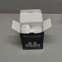 Upgraded Ultrasonic Repeller & Insect Indoor Repeller,Ultrasonic and Repellent for Roach,Rodent,Mouse,Bugs,Mosquito,Mice,Spider,Ant,3 Mode Switching,6 Packs (White)