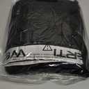 WEERTI Thermal Underwear for Men Long Johns with Fleece Lined Base Layer Men Cold Weather Top Bottom (XX-Large, Black)