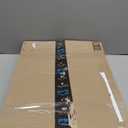 Upsimples 16x20 Picture Frame, Display Pictures 11x14 with Mat or 16 x 20 Without, Wall Hanging Poster Frame, Black, 1 Pack