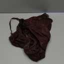 FeelinGirl Shapewear Bodysuits for Women Lace Shapewear Tummy Control V-Neck Sleeveless Bodysuit Tops Jumpsuit (3X-Large, Brown)