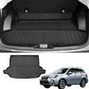 Custom for 2013-2018 Subaru Forester Cargo Mats Trunk Liner All Weather TPE Protection Mat Accessories (for 2013-2018 Subaru Forester)