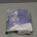 Fruit of the Loom Women's Multi-Pack Front Closure Cotton Bra size 40