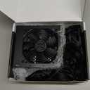 Thermaltake Smart 500W 80+ White Certified PSU, Continuous Power with 120mm Ultra Quiet Cooling Fan, ATX 12V V2.3/EPS 12V Active PFC Power Supply PS-SPD-0500NPCWUS-W