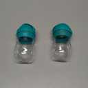 OXO Tot Transitions Straw Cup, 9 oz, Teal, Pack of 2