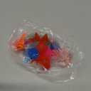 Healifty 20pcs Artificial Goldfishes Rubber Aquarium Floating Fish for Aquarium Fish Tank Decoration Mixed Color 6. 5cm