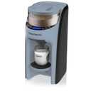 Baby Brezza Formula Pro Advanced Formula Dispenser Machine - Automatically Mix a Warm Formula Bottle Instantly - Easily Make a Bottle with Automatic Powder Blending, Slate
