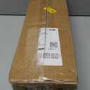 Mavivegue 6 Tier Shoe Rack for 25-30 Pairs of Shoes,Metal Shoe Rack with Hook and Side Pocket for Closet,Entryway,Hallway,Dorm (6 Tier with Hook)