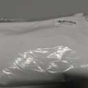 JUSPURBET White Throw Pillow Covers Set of 2 Decorative 26x26 Velvet Pillow Covers for Couch Sofa Bed Soft Cushion Covers Cases with Invisible Zipper for Living Room Home Decor