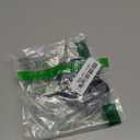 Bike Cleats Bicycle Pedal Cover, 1 Pair Cleat Cover Quick Release Pedal Clip, Cycling Cleats Shoes for Speedplay Zero, Walkable Cycling Lock Plate (black)