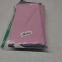 4 Feet Ball Pit for Kids/Baby Play Yard/Playpen/Fence, Folding Portable, No Need to Inflate, More Than 12 Sq.ft Play Space, Two Colors (Pink)