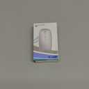 Wireless Mouse,Bluetooth Mouse for MacBook Pro/MacBook Air/Laptop/PC/Mac/iPad pro/Computer,Bluetooth 5.2/3.0 and 2.4GHz USB Type-C Receiver (Black)