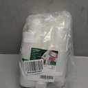 Bonsenkitchen Vacuum Sealer Rolls Bags, 6 Pack 3 Rolls 11" x 20' + 3 Rolls 8" x 20' Commercial Grade BPA Free Bag Rolls, Durable Customized Size Food Vac Bags for Storage and Sous Vide Cooking VB3211