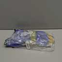 RAPICCA Welding Gloves Fire Heat Resistant: Blue 16IN 932 - Fireproof Leather For Stick Mig Flux-Core Welder Forge Blacksmith Fireplace Wood Stove Fire Pit Grill Oven Furnace Handling Dry Ice