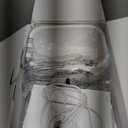 Wastewater Separation Cat Water Fountain No Filter, Stainless Steel Pet Water Fountain with Radar Sensing, Wireless Cat Fountains for Drinking, No Pump, Totally 5.7L, 30db Low Noise