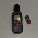 Digital Sound Level Meter,Sound Meter for Classroom Home Street,30-130dBA dB Meter to Measure Noise,Noise Decibel Reader,Audio Sound Tester,Sound Test equipmetent,Sound Measurement Device (30-130dBA)