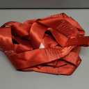 MOTO4U Universal Motorcycle Rear Wheel Tie down Strap in Red