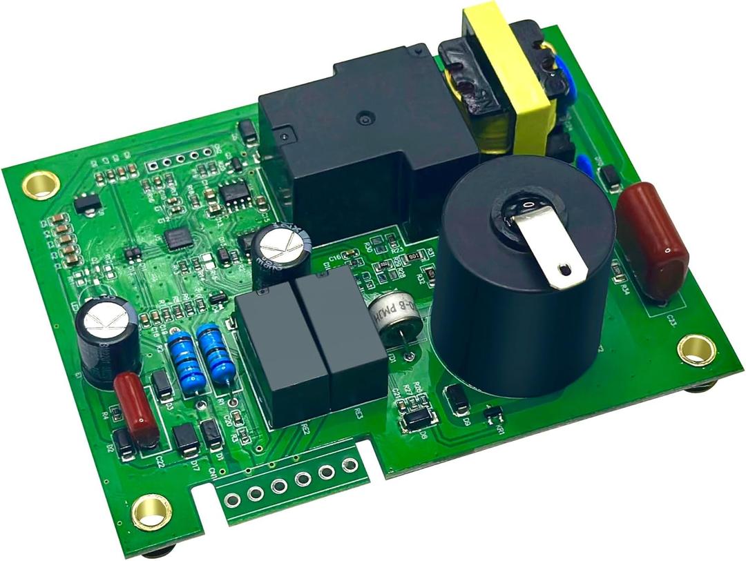 Upgraded 520820 521099 OEM Suburban 12V DC RV Furnace Control Circuit Module Board Compatible with SF20/25/30/35/42 NT12/16/20/24/30/34/42 & DD-17-DSI, Direct Replacement for 520741 520871