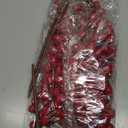 Lvydec 4 Pack Artificial Red Berry Stems - 20 Inch Christmas Holly Berry Branches for Holiday Home Decor and Crafts