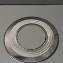 Prime Home Direct Stainless Steel Steamer Ring | Fits 7 to 12-Inch Bamboo Steamer Basket | Steaming Ring for Asian Chinese Wok, Food, Dumpling, Dim Sum, Steam Pot Accessories Metal Cooking Rim Adapter