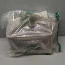 Laundry Hamper 96L Extra Large Laundry Basket, Woven Blanket Basket, Cotton Woven Storage Hamper with Handles for Living Room, Large Baskets for Pillows, Blankets, Clothes-Gradient Yellow