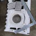 Farberware 1.7 Cu. Ft. Over-the-Range Microwave Oven  1000 Watts Power, Auto Cook Settings, Defrost, Easy Clean and Child Safety Lock - Stainless