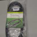 GX20006 Drive Belt 1/2" x 89" Replaces UC30568 John Deere 48 inch Drive Belt for D110, D120, D125, D130, D140, D155, D160, D170, L110, L111, L118, L120, L130, E170 Lawn Tractor Mower