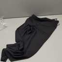 90 Degree By Reflex Women's High Waist Ankle Length Leggings (Black, Small)