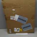 Aluminum Portable Folding Camp Table With Carry Handle - By Trademark Innovations, White