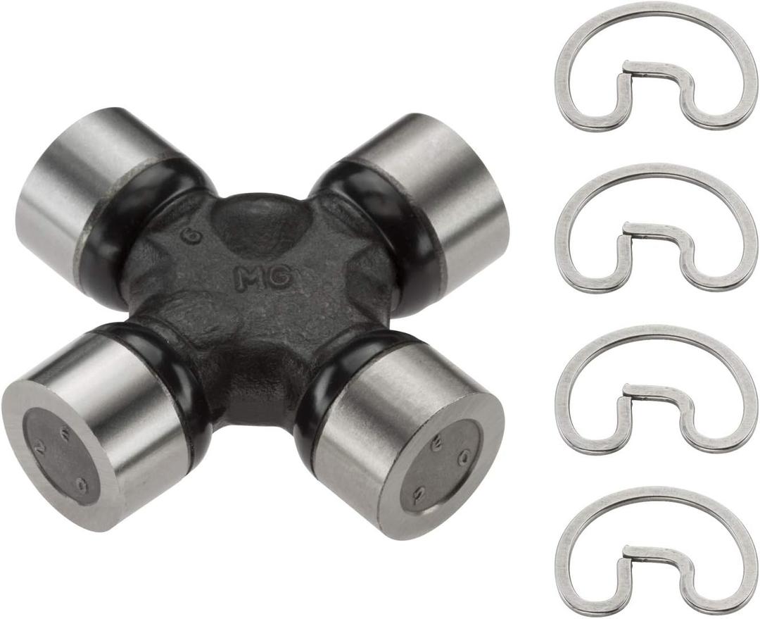 MOOG 269 Non-Greaseable Super Strength Universal Joint for Jeep Grand Cherokee