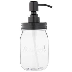 Ecoslay Mason Jar with Pump