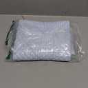 Mora Pets Dog Cooling Mat Breathable Cooling Pad for Dog Cats Washable Pet Cooling Mat for Indoor Outdoor Pets with Non-Slip Bottom 28 x 22 inch Light Blue, Small