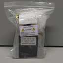 20v to 12v Step Down Converter,Compatible with Dewalt 20V Battery,DC 12V 20A 240W Buck Converter,Multi-Layer Safety Design Function Over Discharge Protection with Switch 30A Fuse,Wire Terminals