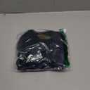 Winter Dog Coat Warm and Cat Boots Shoes Socks Waterproof Puppy Jacket  Dog Booties Paw Protectors Stylish Hooded Coat for Puppy(Navy Blue,M)