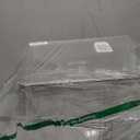 Vtopmart 2 Pack Large Stackable Storage Drawers,Easily Assemble Clear Acrylic Bathroom Closet Undersink Organizers,Plastic Storage Bins for Cabinet,Kitchen Pantry,Medicine Organization