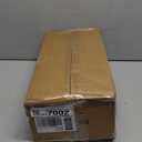 MonTEK Single Monitor Arm for Max 45 Inch Ultrawide Screens Adjustable Monitor Desk Mount Holds 35 Lbs Cable Management with C Clamp/Grommet Desk Mount, VESA 75/100mm (White)