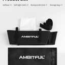 AMBITFUL 14" x 11.6" LED Video Light Diffuser with Honeycomb Grid for LED Panel