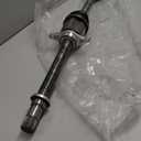 cciyu CV Axle Shaft Assembly Fit for Honda Pilot 2016-2020 Acura MDX 2014-2015 3.5L