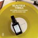 Davines Beautiful Things Hair Mask, Repairing Treatment for Extremely Damaged Hair - Restores Structure & Softness - Deep Conditioning Formula for Healthy Look & Shine