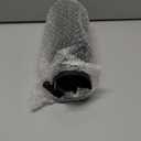 2.75 inch Inlet Exhaust Tip, 3.5" Outlet 12" Overall Length Stainless Steel Exhaust Tail Pipe, Bolt-On, Slant Sleek Angle Cut, Polished Tailpipe, Black