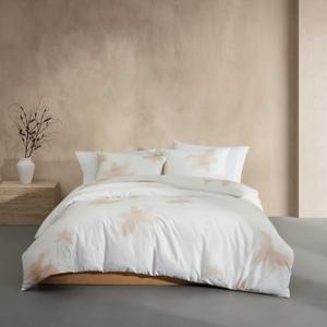 Calvin Klein - Queen Comforter Set with Matching Shams, Soft Bedding Set
Soft Bedding, Matching Shams Included, Soft & Smooth Feel, All-Season Comfort, Machine Washable